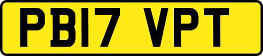 PB17VPT