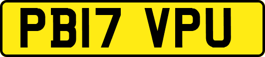 PB17VPU