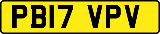 PB17VPV
