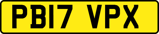 PB17VPX