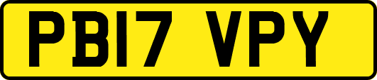 PB17VPY