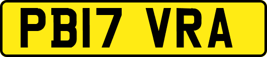 PB17VRA