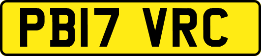 PB17VRC