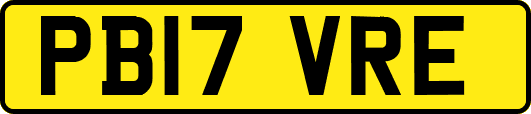 PB17VRE