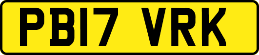 PB17VRK