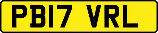 PB17VRL