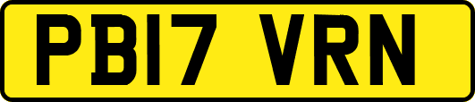 PB17VRN