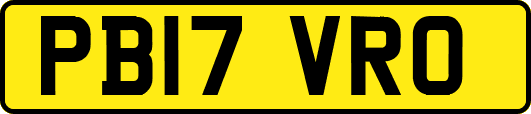 PB17VRO