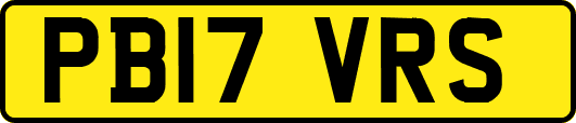 PB17VRS