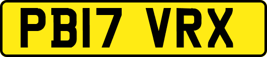 PB17VRX