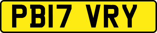 PB17VRY