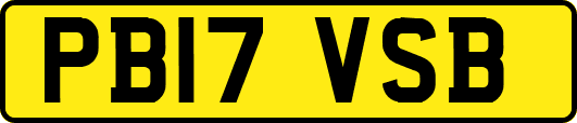 PB17VSB