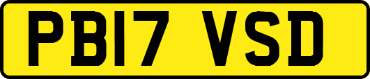 PB17VSD
