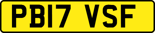 PB17VSF