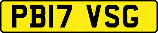 PB17VSG
