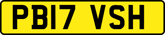 PB17VSH