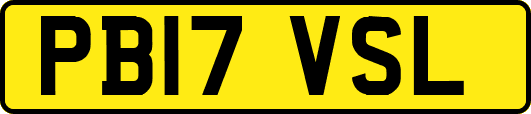 PB17VSL