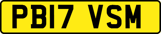 PB17VSM