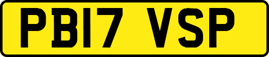 PB17VSP