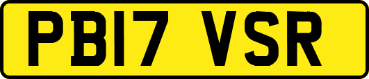 PB17VSR