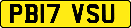 PB17VSU