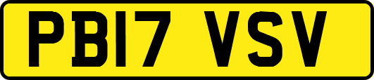 PB17VSV