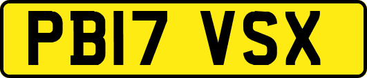 PB17VSX