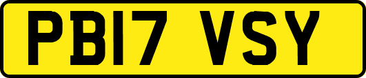 PB17VSY