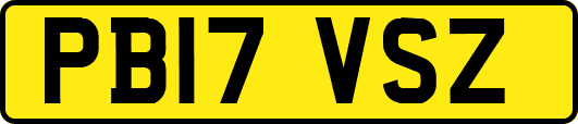 PB17VSZ