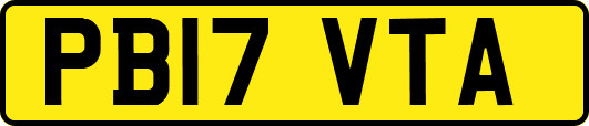 PB17VTA
