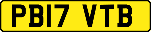 PB17VTB