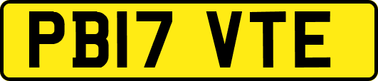 PB17VTE