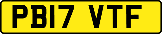 PB17VTF