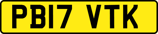 PB17VTK