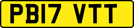 PB17VTT