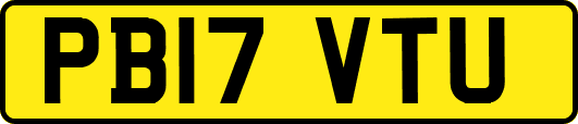 PB17VTU