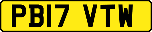 PB17VTW