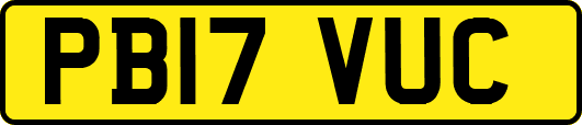 PB17VUC