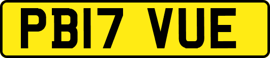 PB17VUE