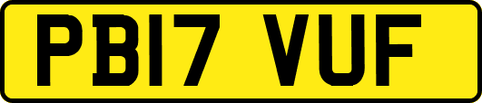 PB17VUF