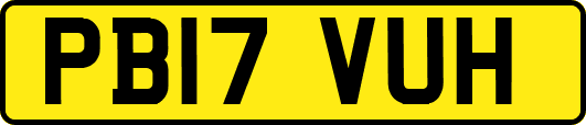 PB17VUH
