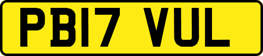 PB17VUL