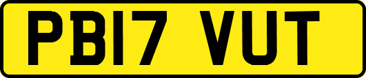PB17VUT