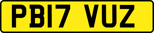 PB17VUZ