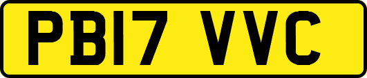 PB17VVC