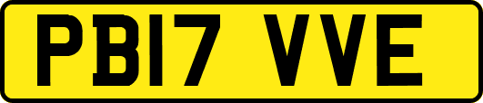 PB17VVE