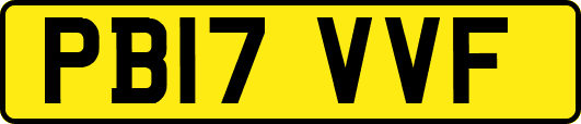 PB17VVF