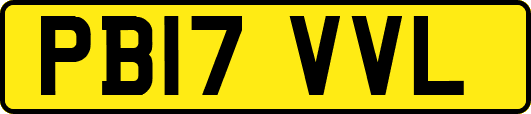 PB17VVL