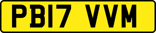 PB17VVM
