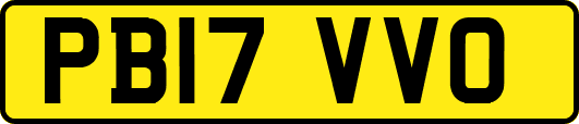 PB17VVO